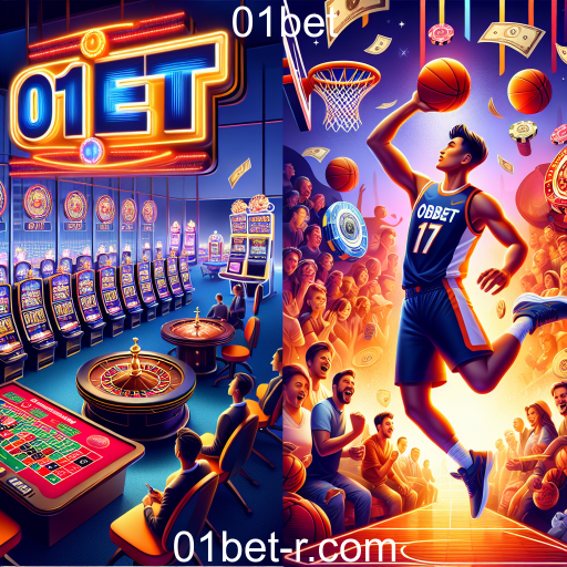 A Emoção das Apostas em Basquete na 01bet