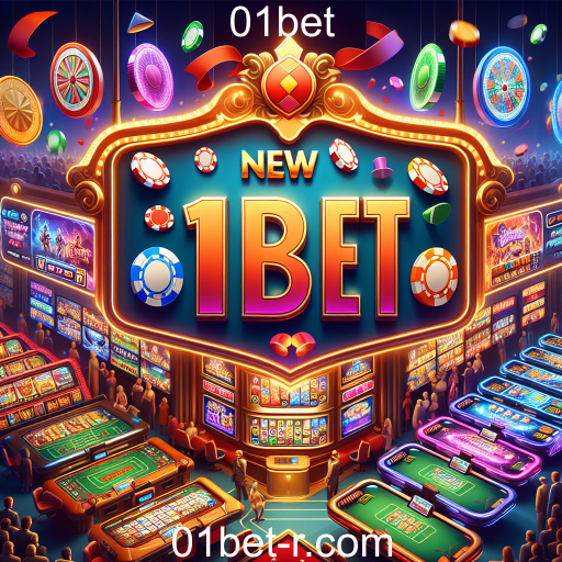 Descubra os Novos Jogos no 01bet: Novidades Imperdíveis