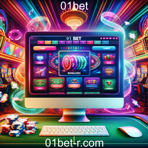 Descubra as Melhores Promoções no 01bet