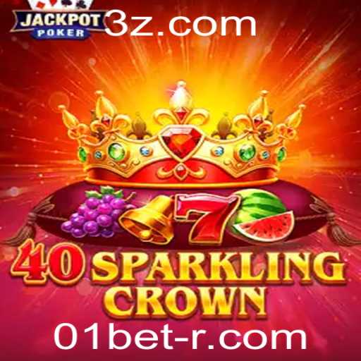Descubra o Emocionante Mundo de 40SparklingCrown no 01bet