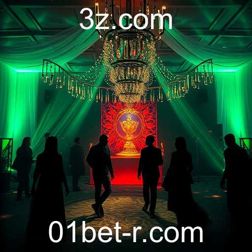 Eventos Exclusivos: A Nova Era de Entretenimento com 01bet